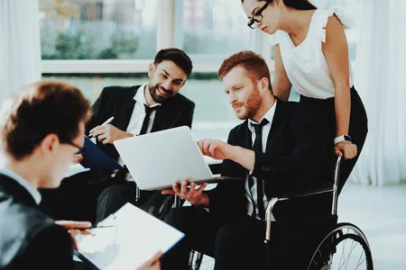 aide a domicile en situation de handicap