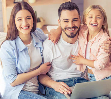 Vie familiale épanouie