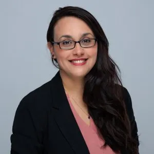 Dirigeante de l'entrepise