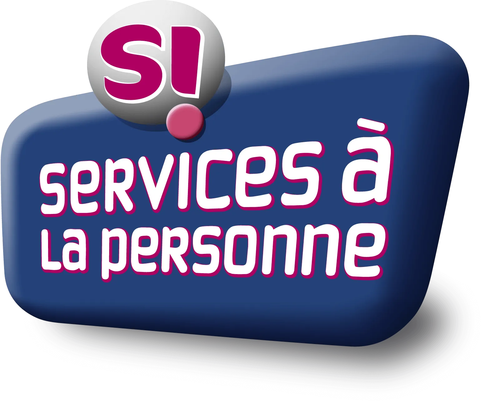 service à la personne logo