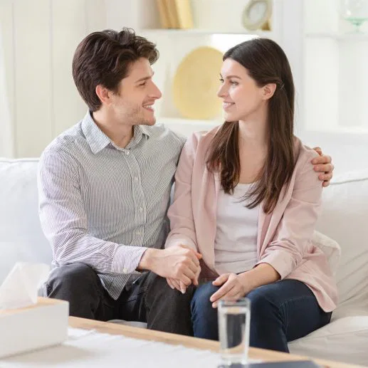 Team-Aide mour couple