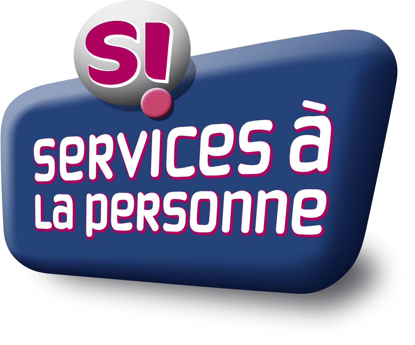 service à la personne logo